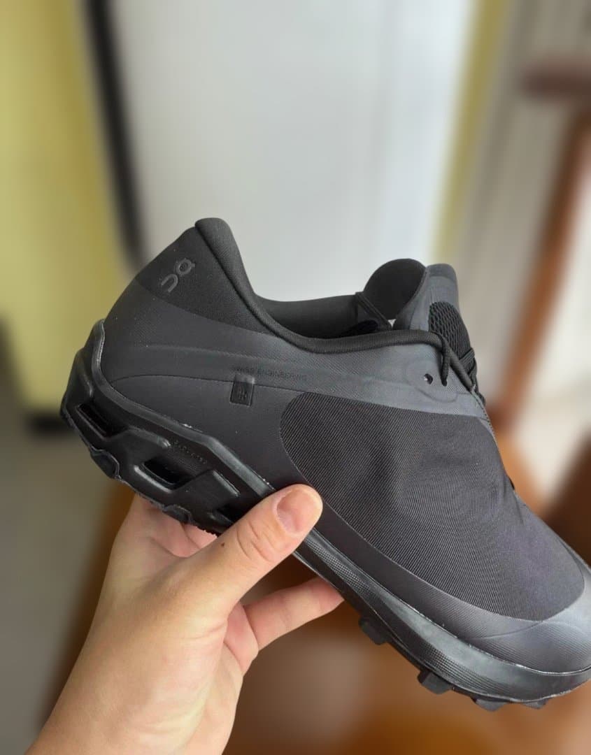 シューズ(男性用) Paf on Cloudventure Peak Cacao/Espresso