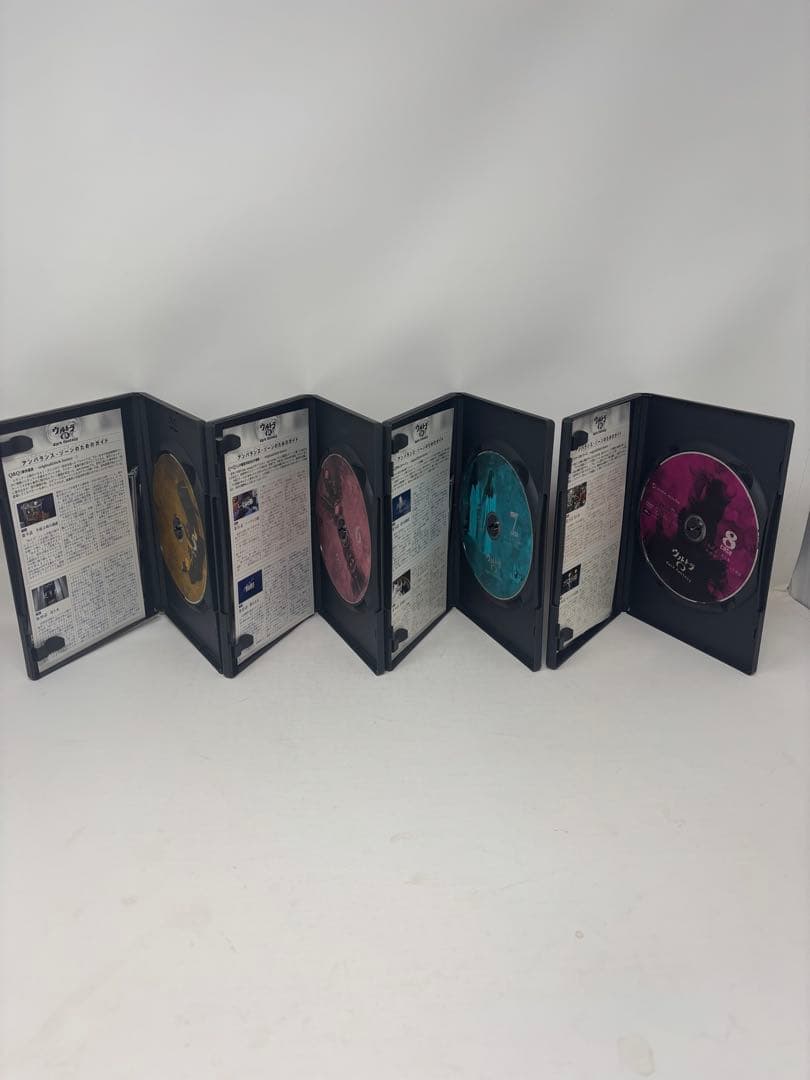 ウルトラQ dark fantasy DVD セル版全13巻セット