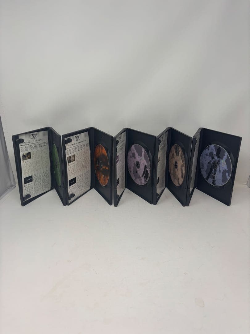 ウルトラQ dark fantasy DVD セル版全13巻セット