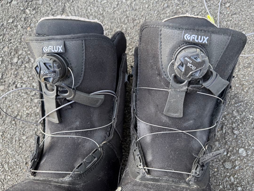 スノーボードブーツ FLUX フラックス スノボブーツ FL-BOA 27cm