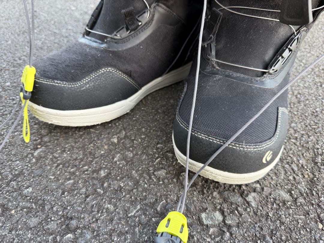 スノーボードブーツ FLUX フラックス スノボブーツ FL-BOA 27cm