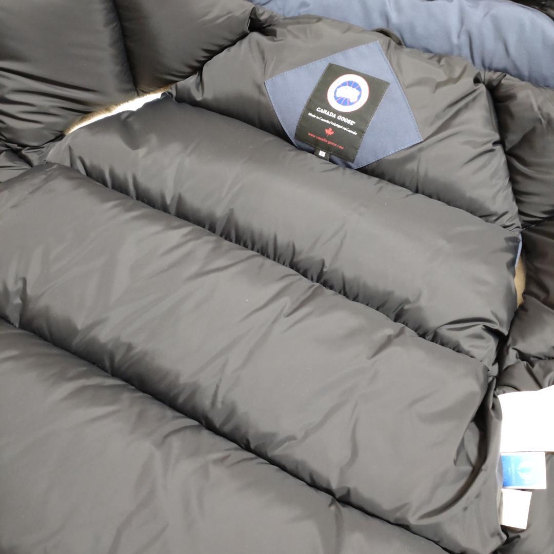 【rainbowページ】カナダグース ハドソン ダウンベスト 3339JM