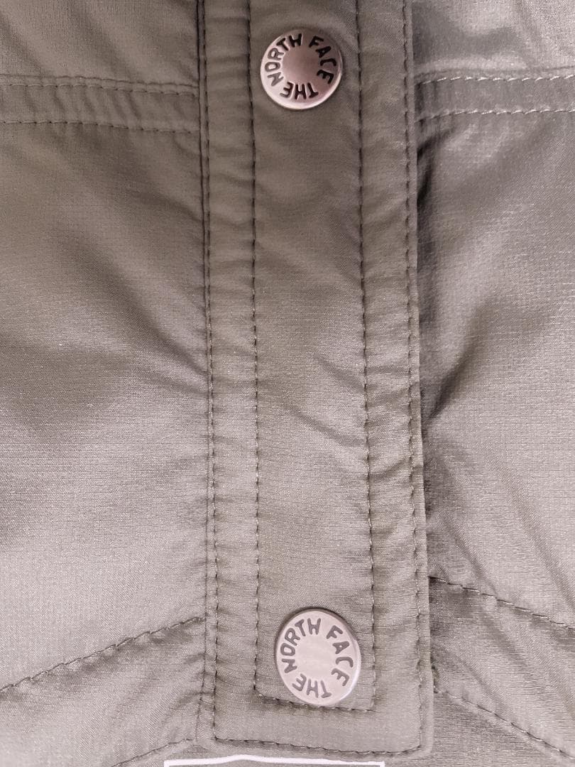 美品★ザ ノースフェイス Meadow Warm Vest ベスト ブラック S