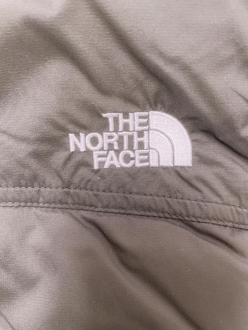 美品★ザ ノースフェイス Meadow Warm Vest ベスト ブラック S