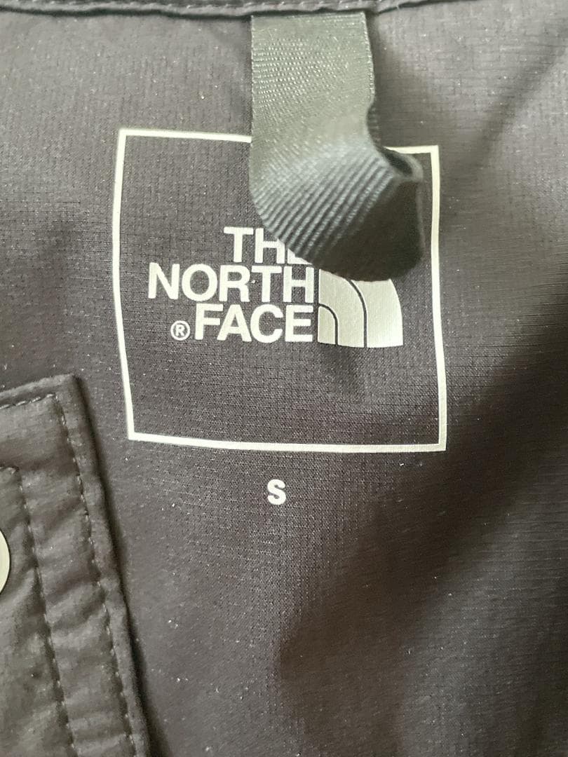 美品★ザ ノースフェイス Meadow Warm Vest ベスト ブラック S