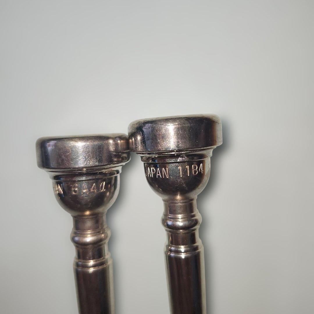 Yamaha YTR-3335 トランペット　+　サイレントブラス