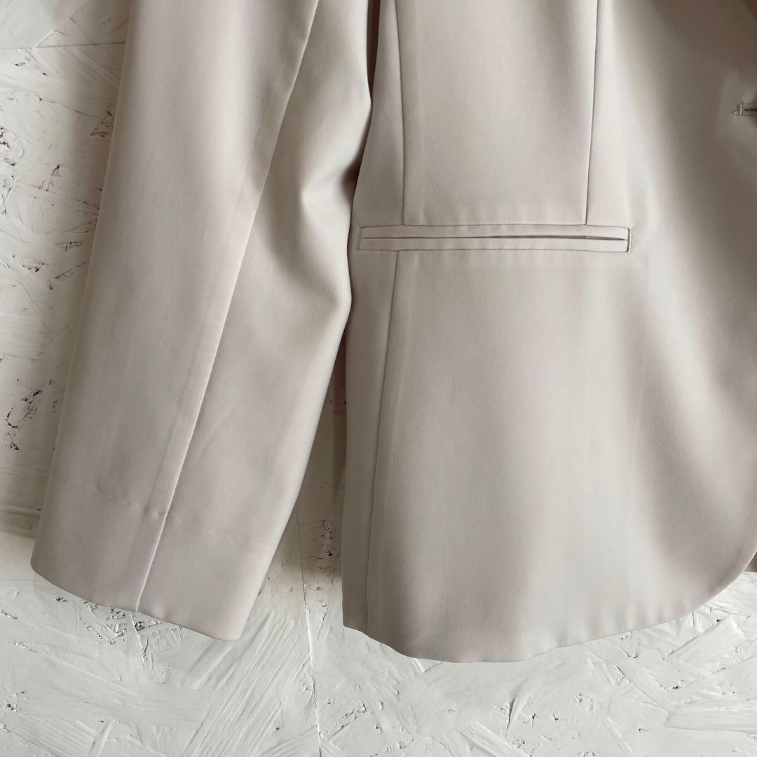 大きいサイズ【23区】テーラードジャケット　44