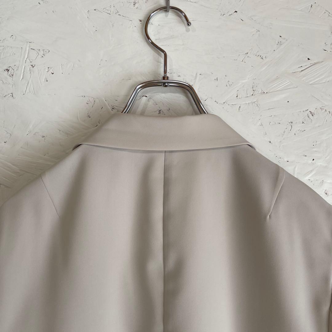 大きいサイズ【23区】テーラードジャケット　44