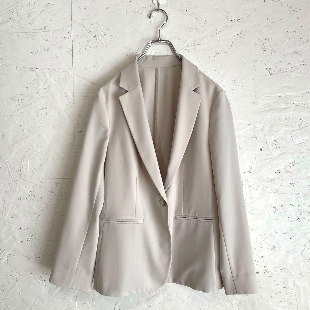 大きいサイズ【23区】テーラードジャケット　44