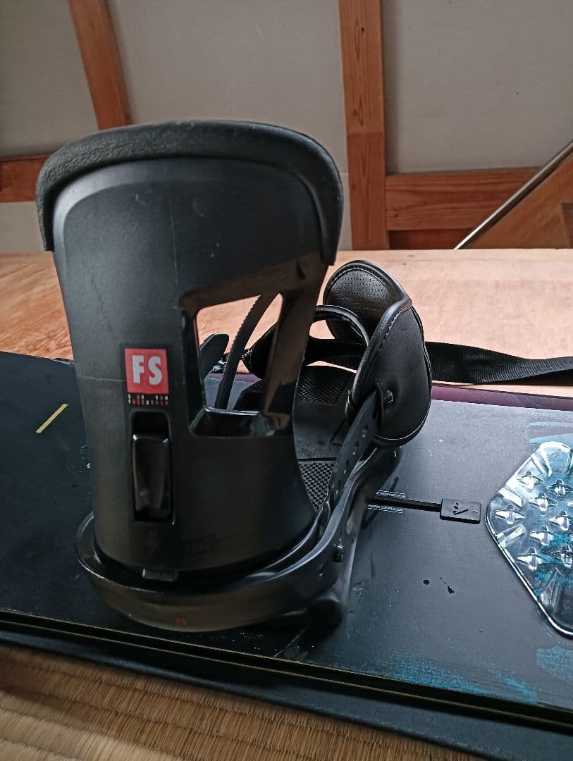 BURTON INSTIGATOR 155×BURTON(バインディング付)