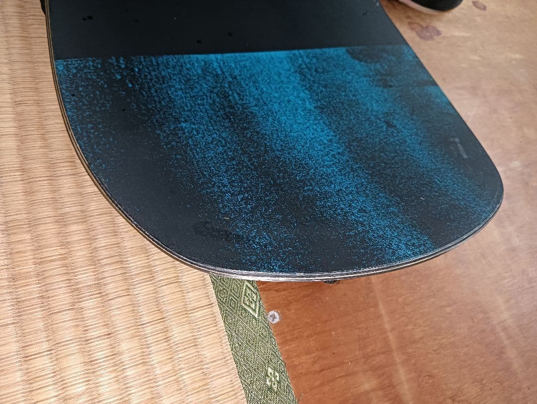 BURTON INSTIGATOR 155×BURTON(バインディング付)