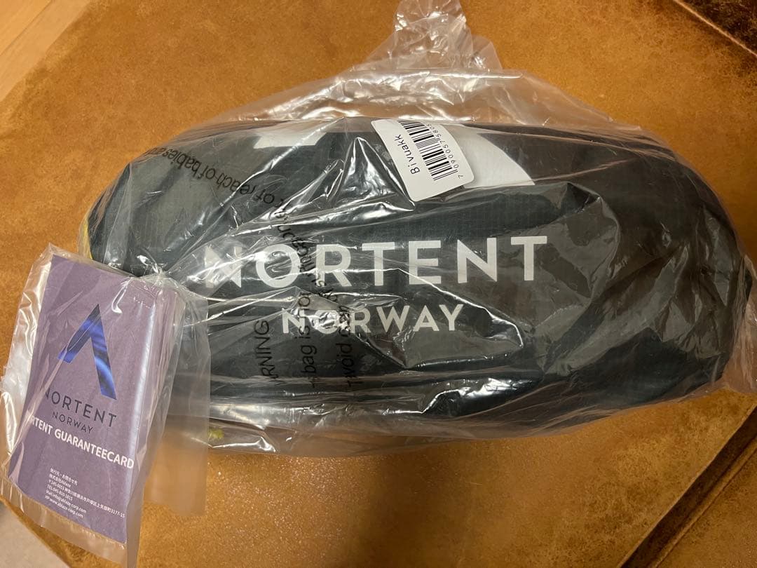 ノルテント ビバーク エクストリーム NORTENT