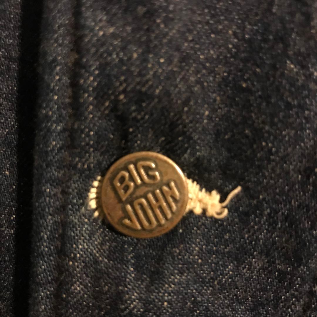 BIG JOHN WORLD WORKERS ビックジョン　カバーオール