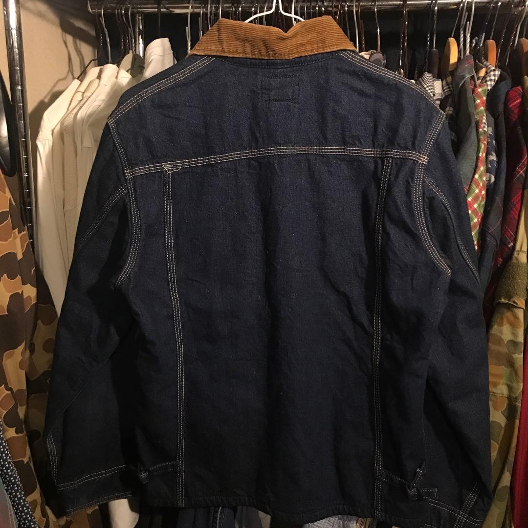 BIG JOHN WORLD WORKERS ビックジョン　カバーオール