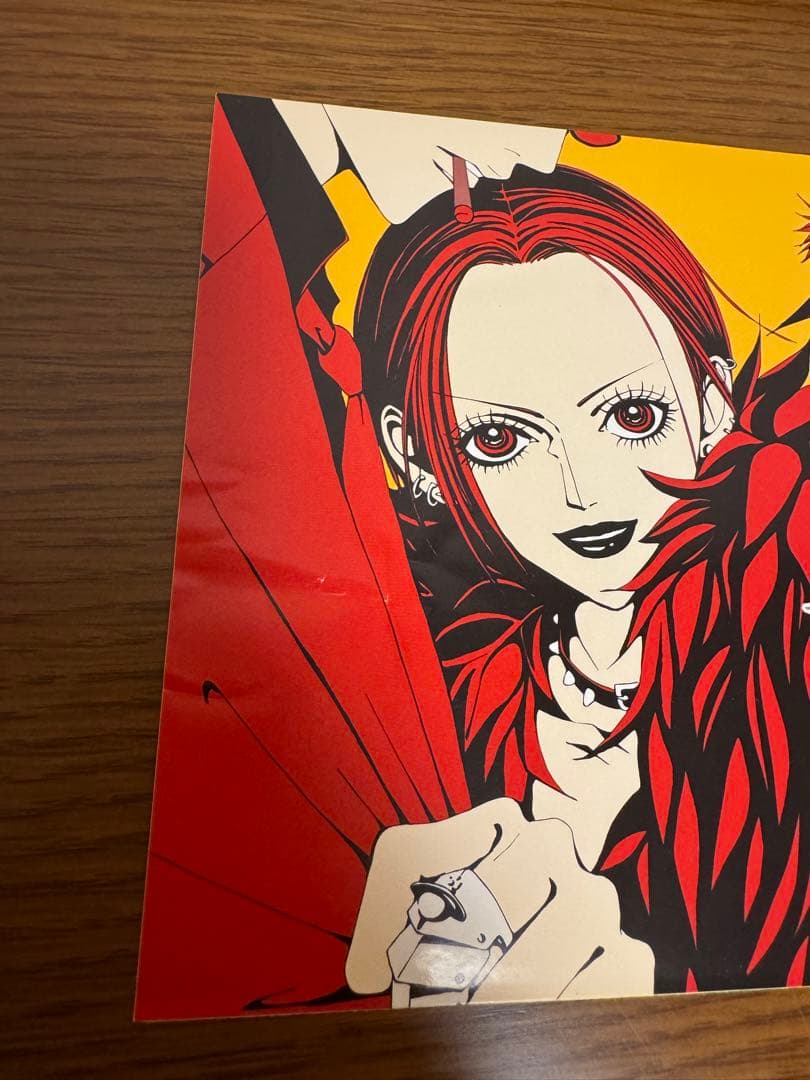 NANA イラスト集 矢沢あい