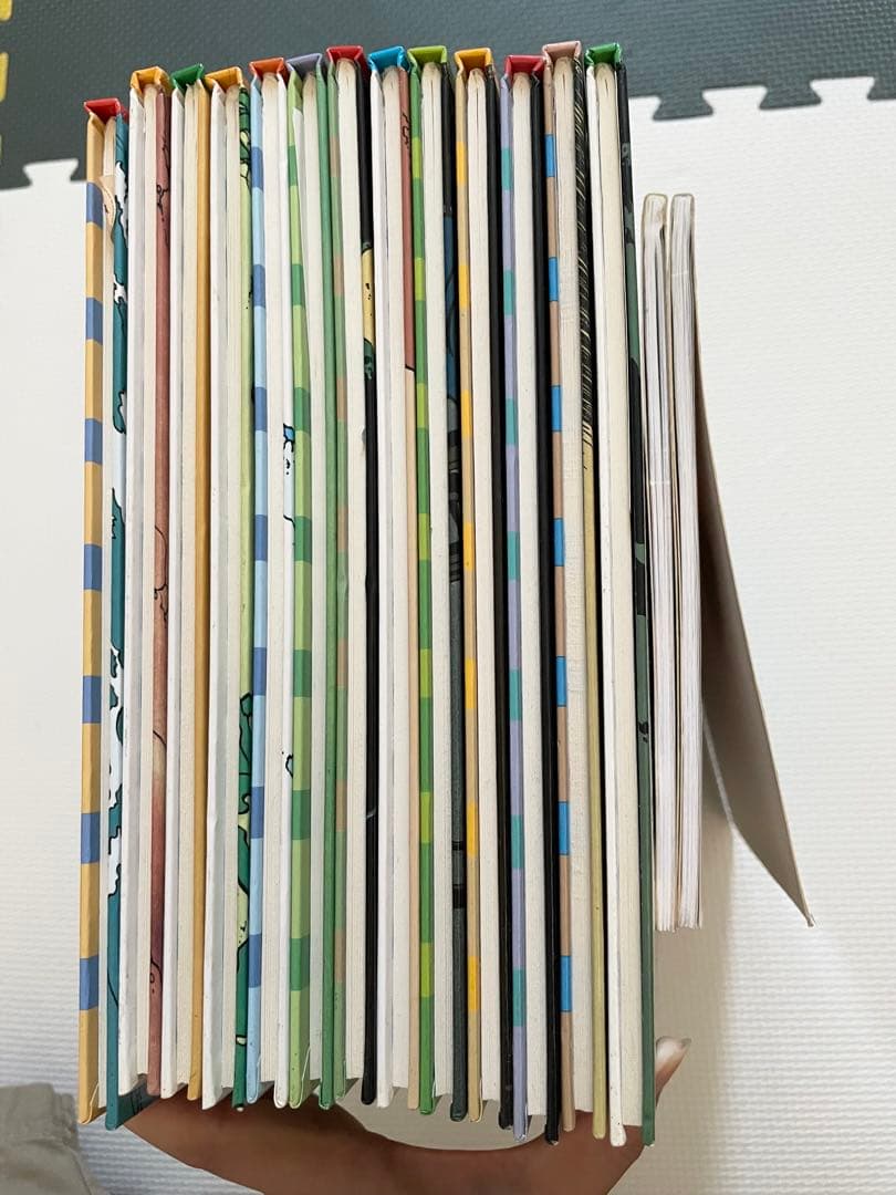 タンタンの冒険 日本語版 ハードカバー13冊・ペーパーバック2冊 計15冊セット