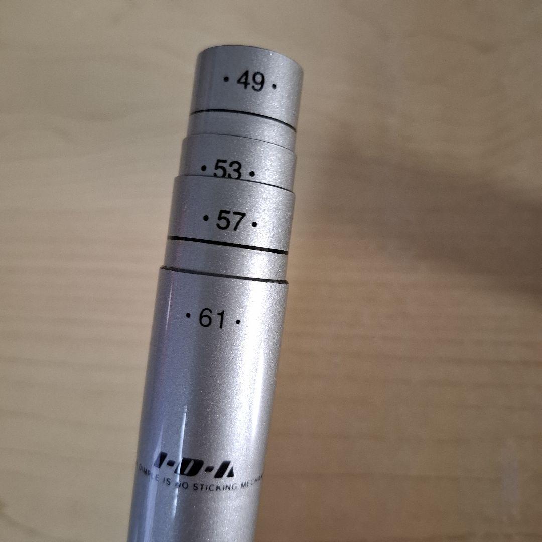 オリムピック インストラクター 忍 硬中硬 61 タイプ S アラミカ