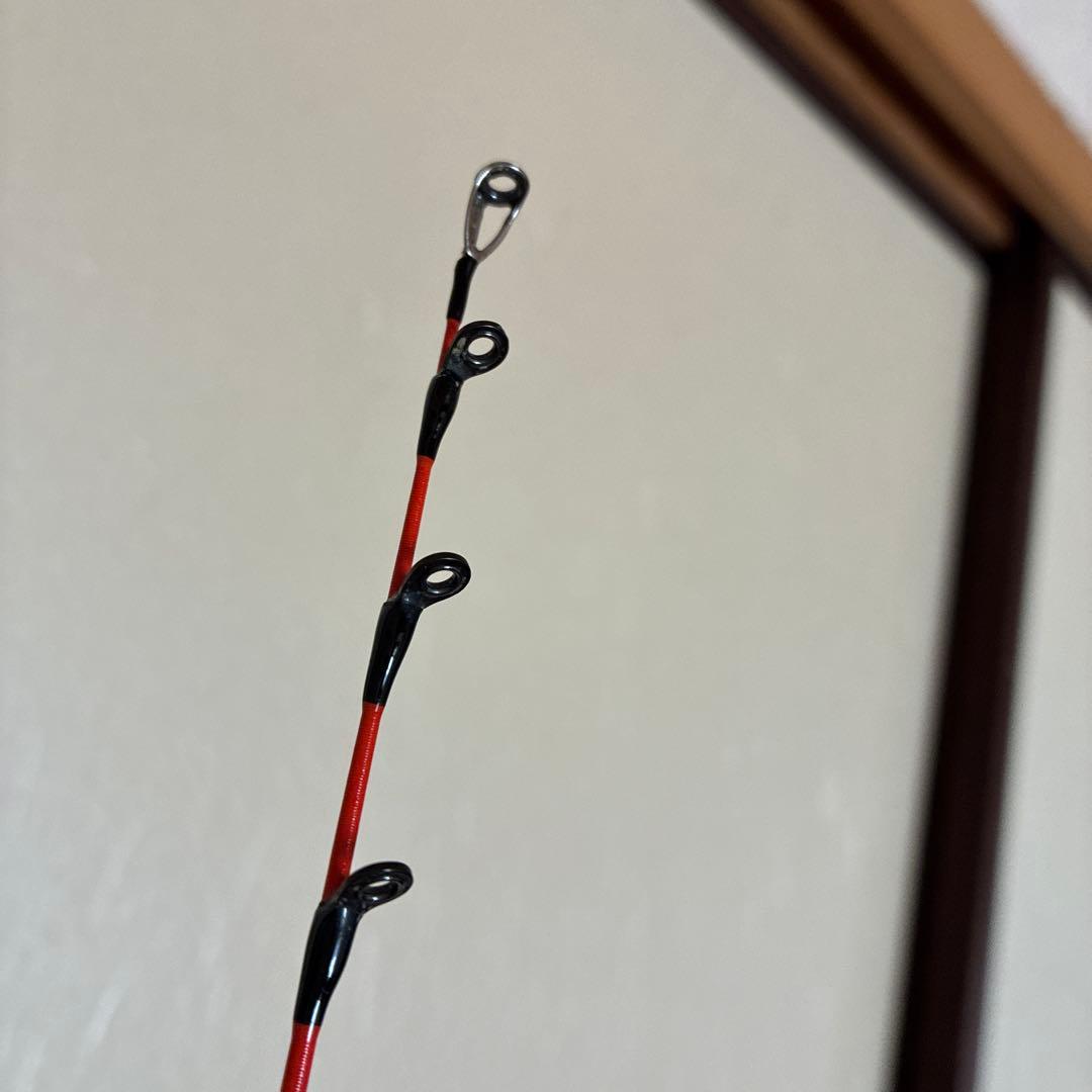 ダイワ　メタリアカワハギMHH175V