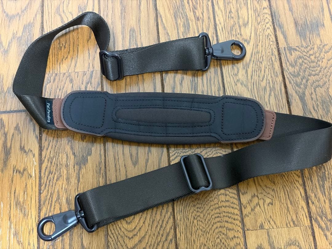 TUMI ボストンバッグ ブラウン