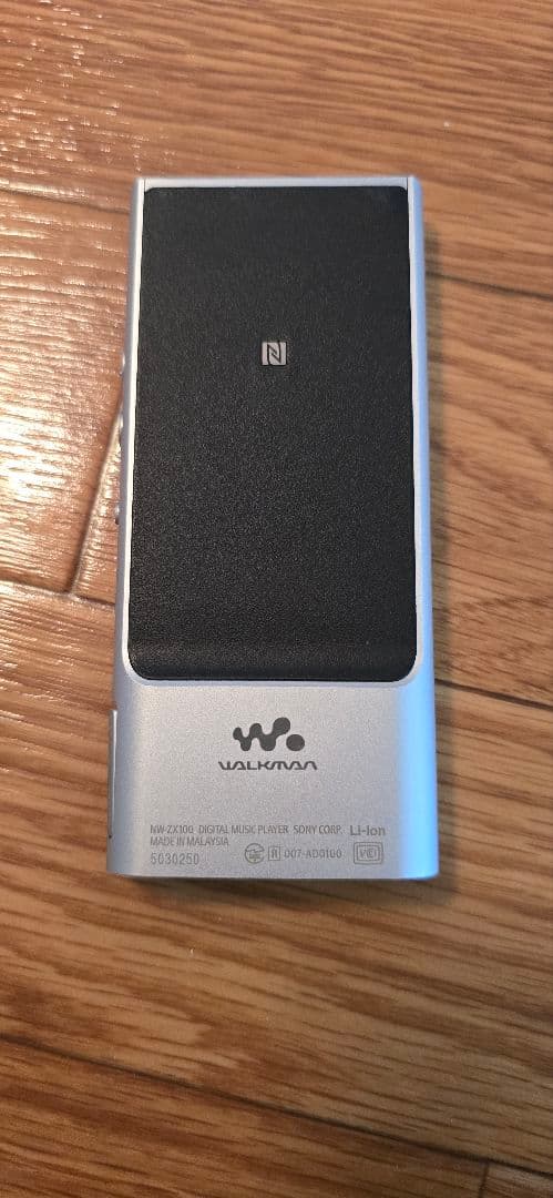 SONY NW-ZX100 美品