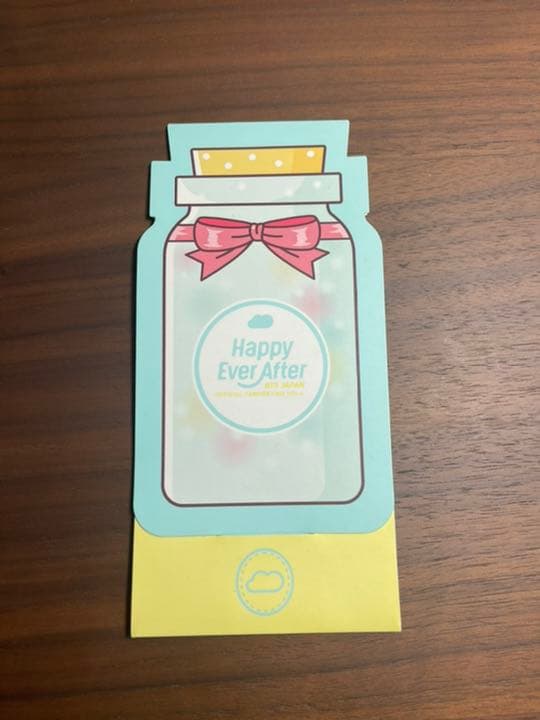 ジョングク トレカ