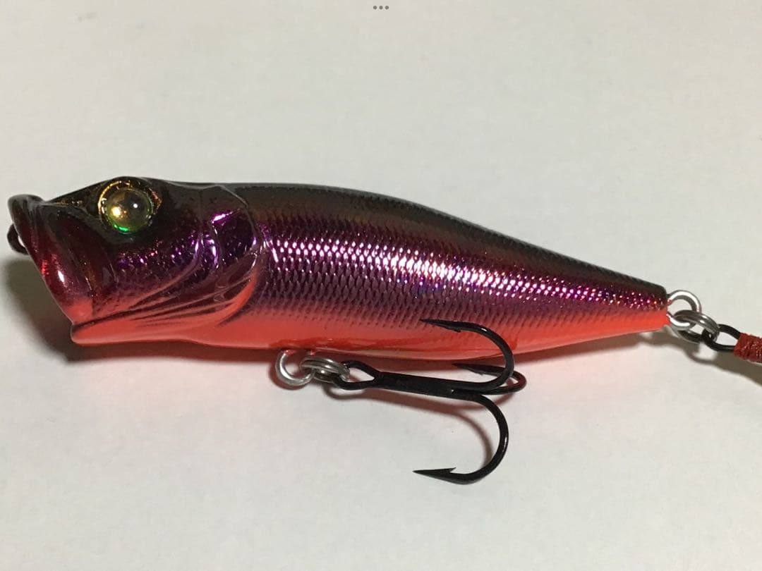 メガバス　POPX SP-C 限定カラー　未使用品　スペシャルカラー　送料無料