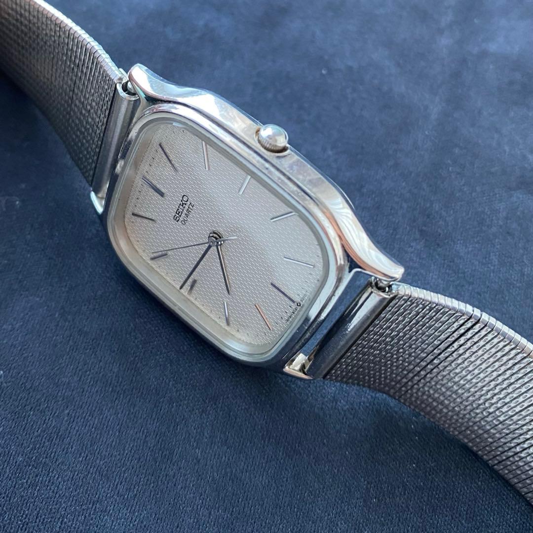 SEIKO クォーツ 9021-5160 昭和ヴィンテージ