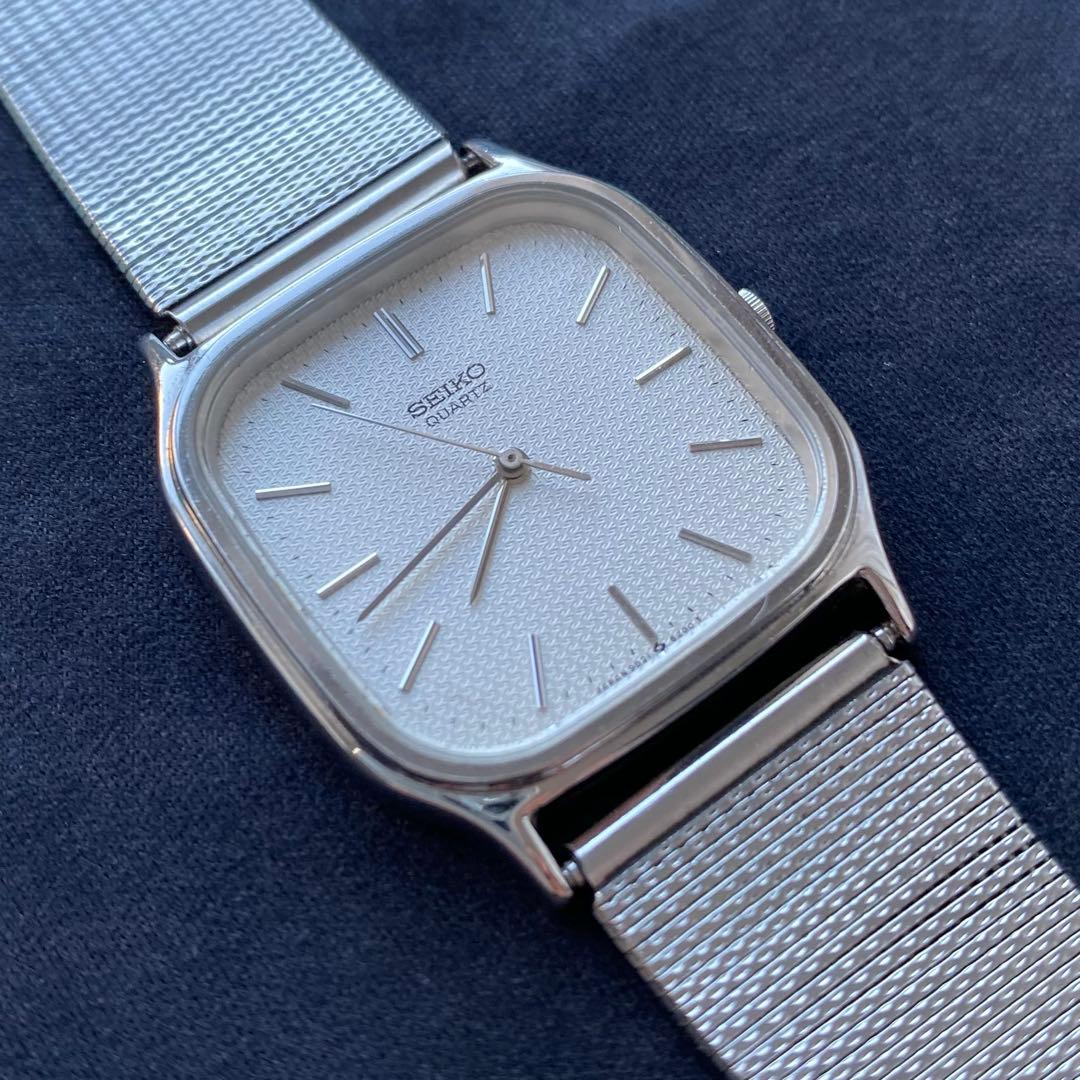 SEIKO クォーツ 9021-5160 昭和ヴィンテージ