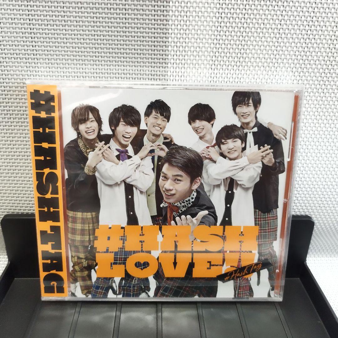 新品 未開封 #ハッシュタグ #HASH LOVE!! 佐々木正嘉ver.