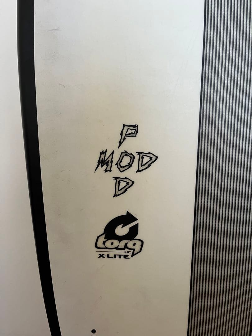 [チョコ]サーフボード トルクボード　アルメリック