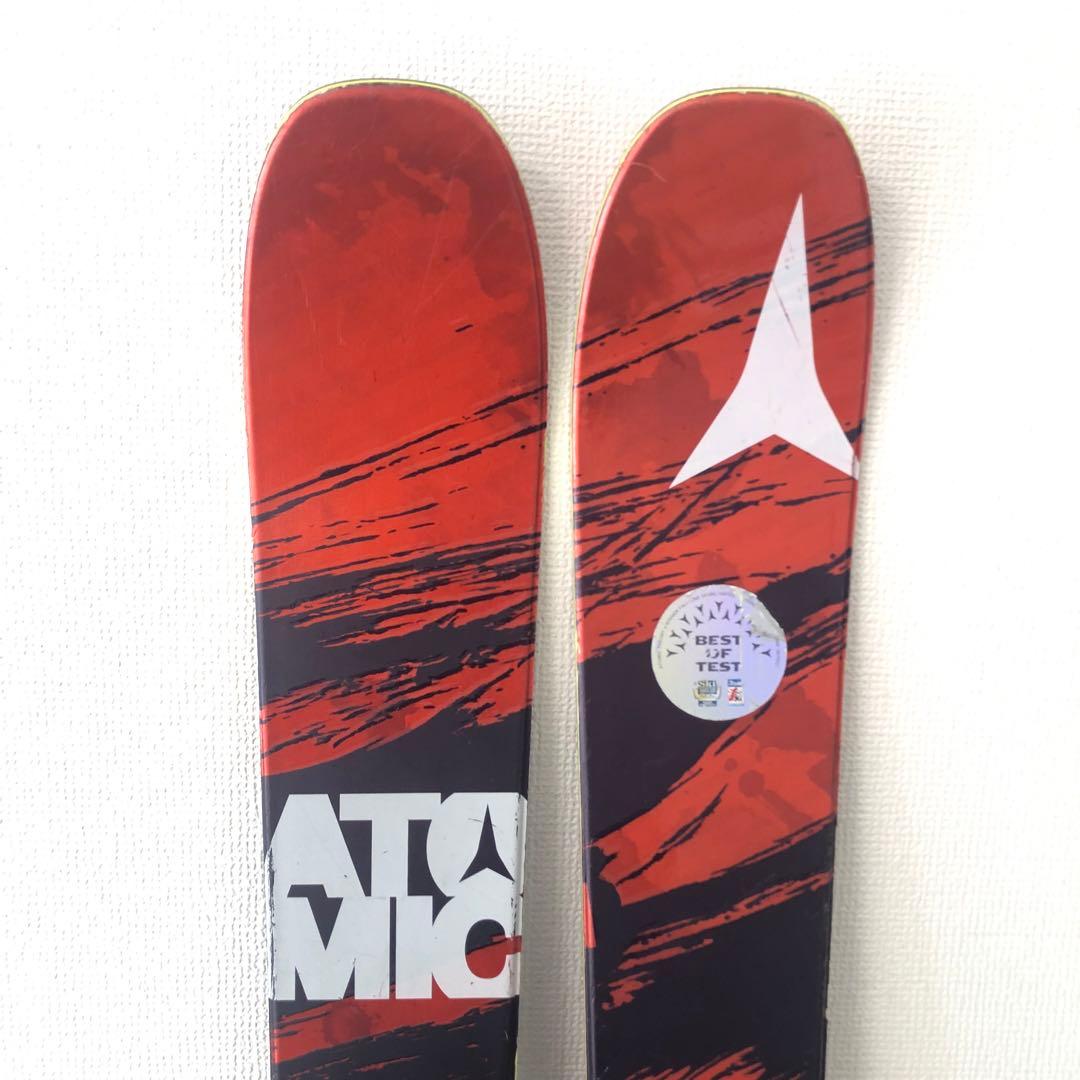 ATOMIC THEORY ビンディング　MARKER