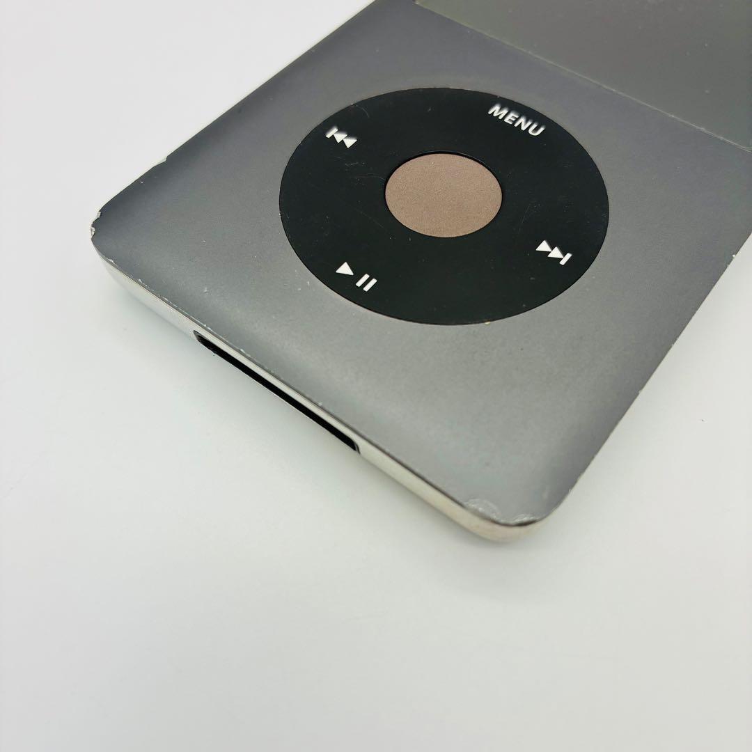ポータブルプレーヤー Apple iPod Classic 160GB MC297J A1238