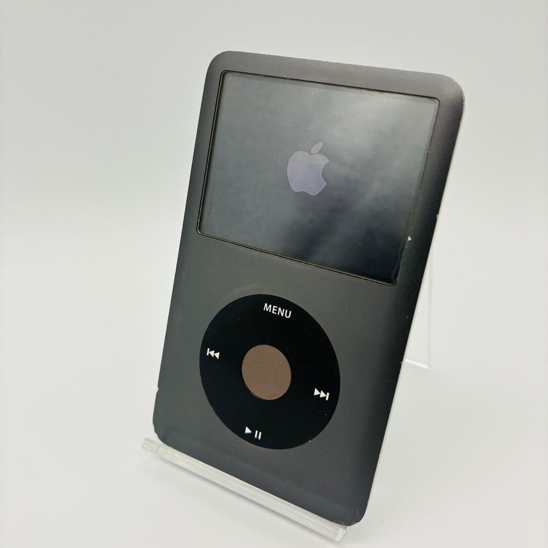 ポータブルプレーヤー Apple iPod Classic 160GB MC297J A1238
