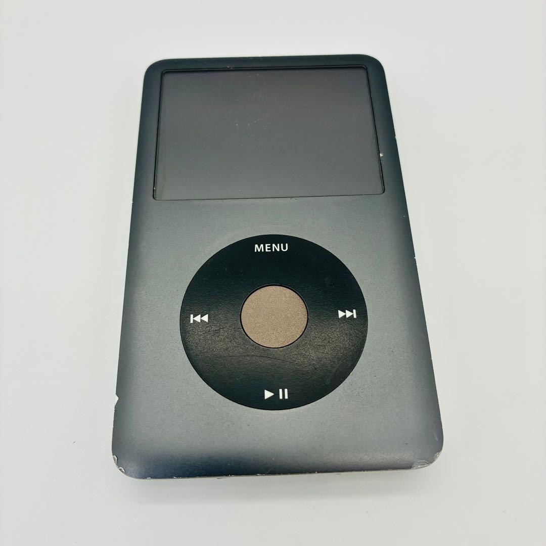 ポータブルプレーヤー Apple iPod Classic 160GB MC297J A1238