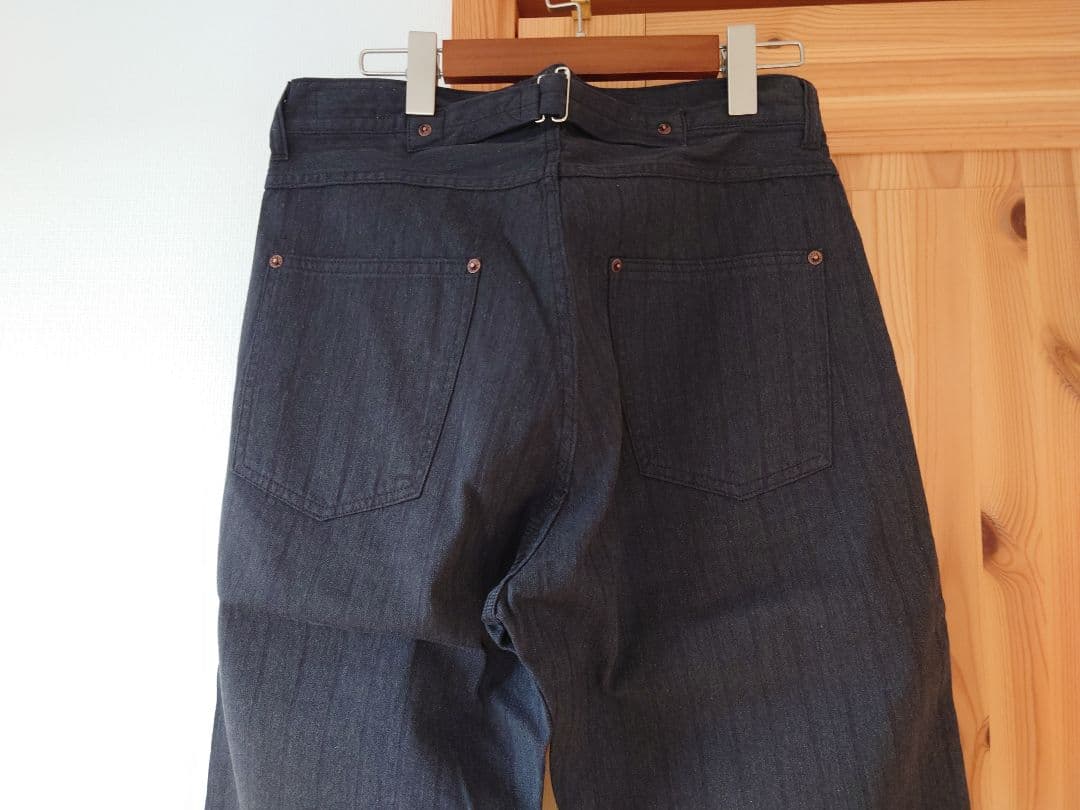 トロフィークロージング　Detroit Stripe Pant　サイズ32