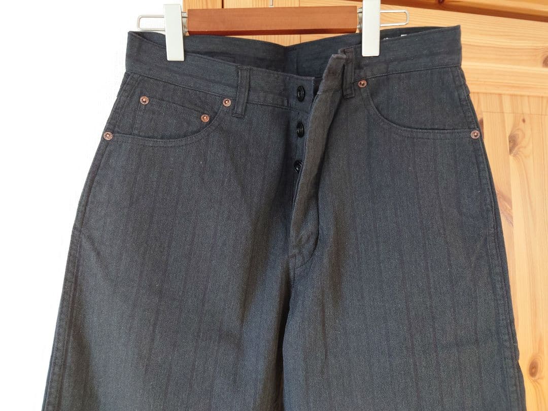 トロフィークロージング　Detroit Stripe Pant　サイズ32