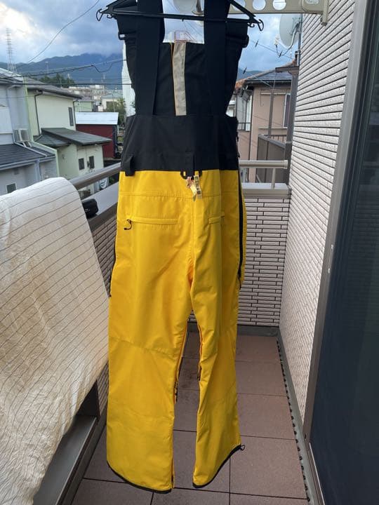 scape ビブパン　撥水済み　スケイプ