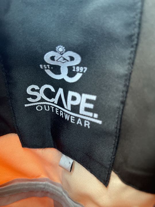 scape ビブパン　撥水済み　スケイプ