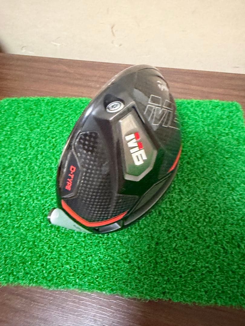 TaylorMade M6 type d 12° ヘッドのみ