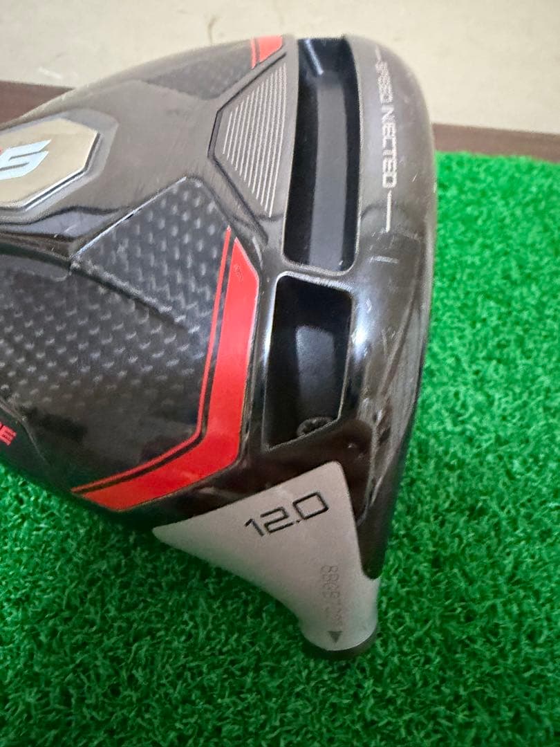 TaylorMade M6 type d 12° ヘッドのみ