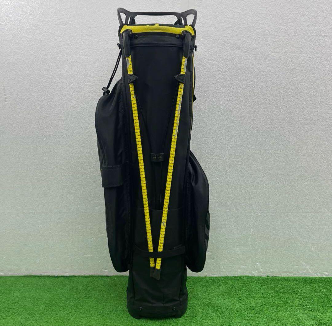 OUUL オウル キャディーバック　ゴルフバック　９インチ