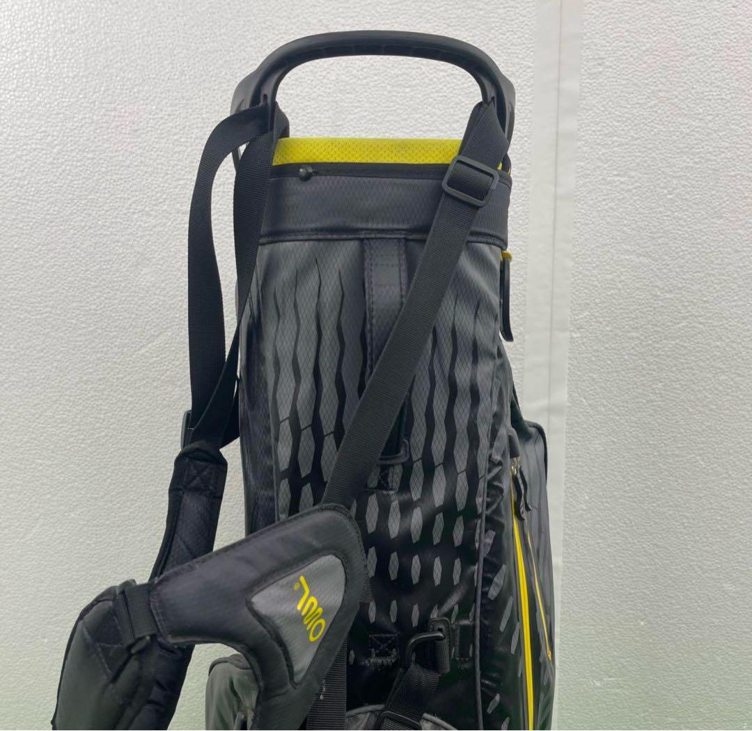 OUUL オウル キャディーバック　ゴルフバック　９インチ