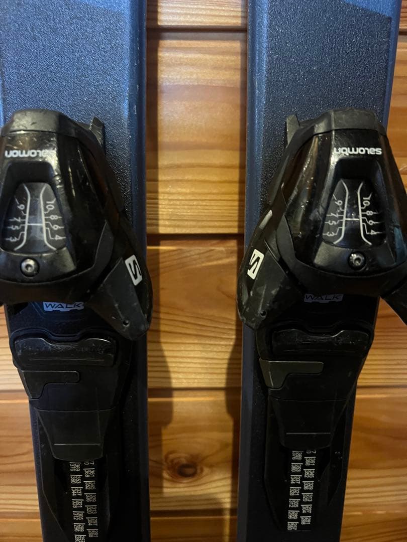 SALOMON サロモン PULSE パルス 140cm