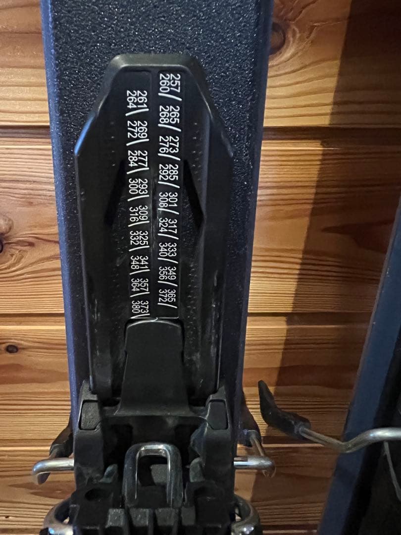 SALOMON サロモン PULSE パルス 140cm