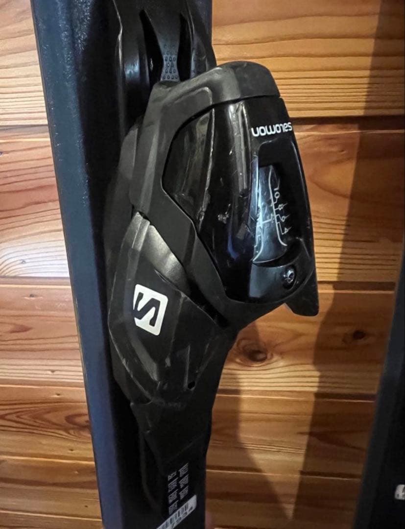 SALOMON サロモン PULSE パルス 140cm