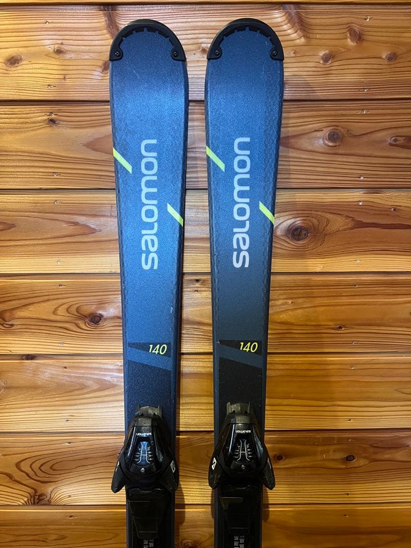 SALOMON サロモン PULSE パルス 140cm