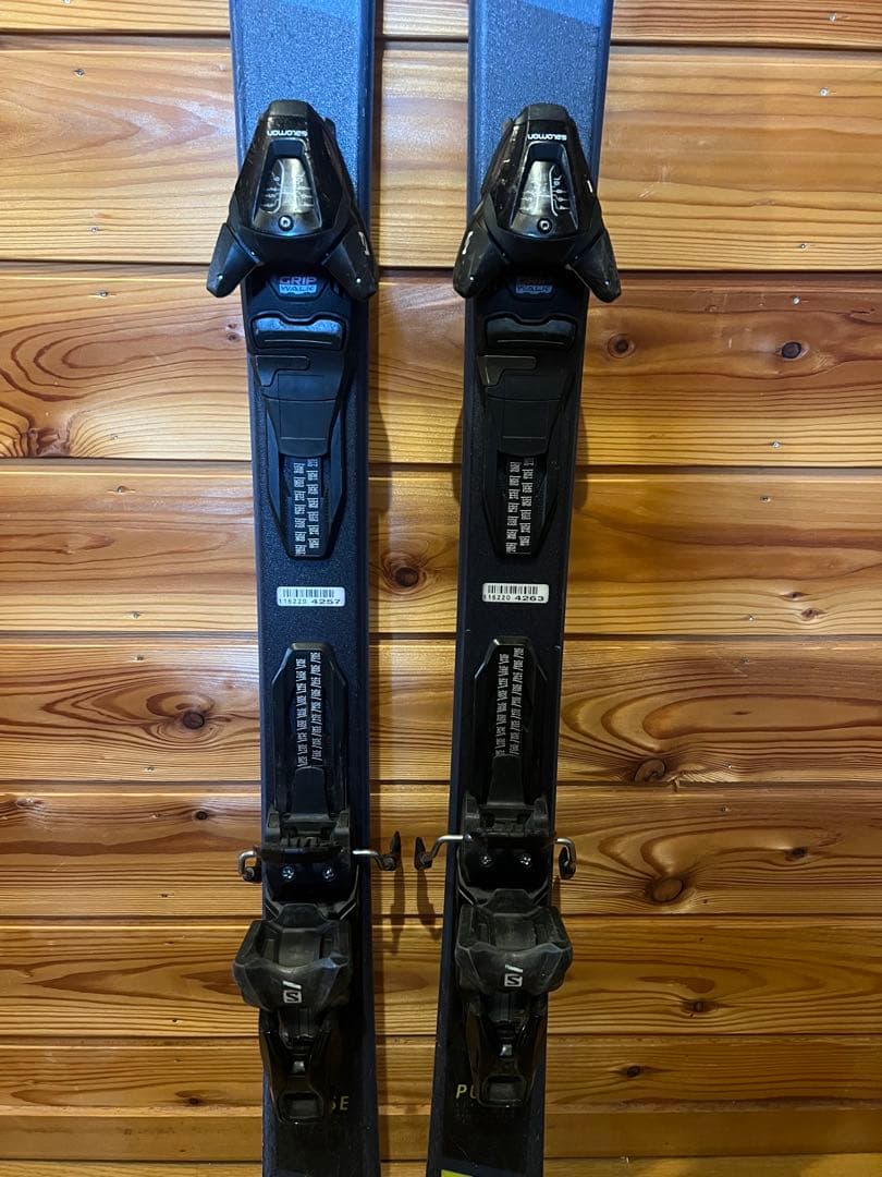 SALOMON サロモン PULSE パルス 140cm