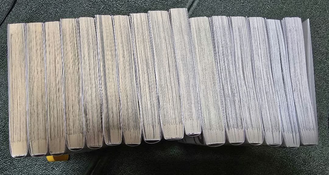 早い者勝ち 全巻初版 シュリンク包装 Shrink 精神科医ヨワイ 16巻セット