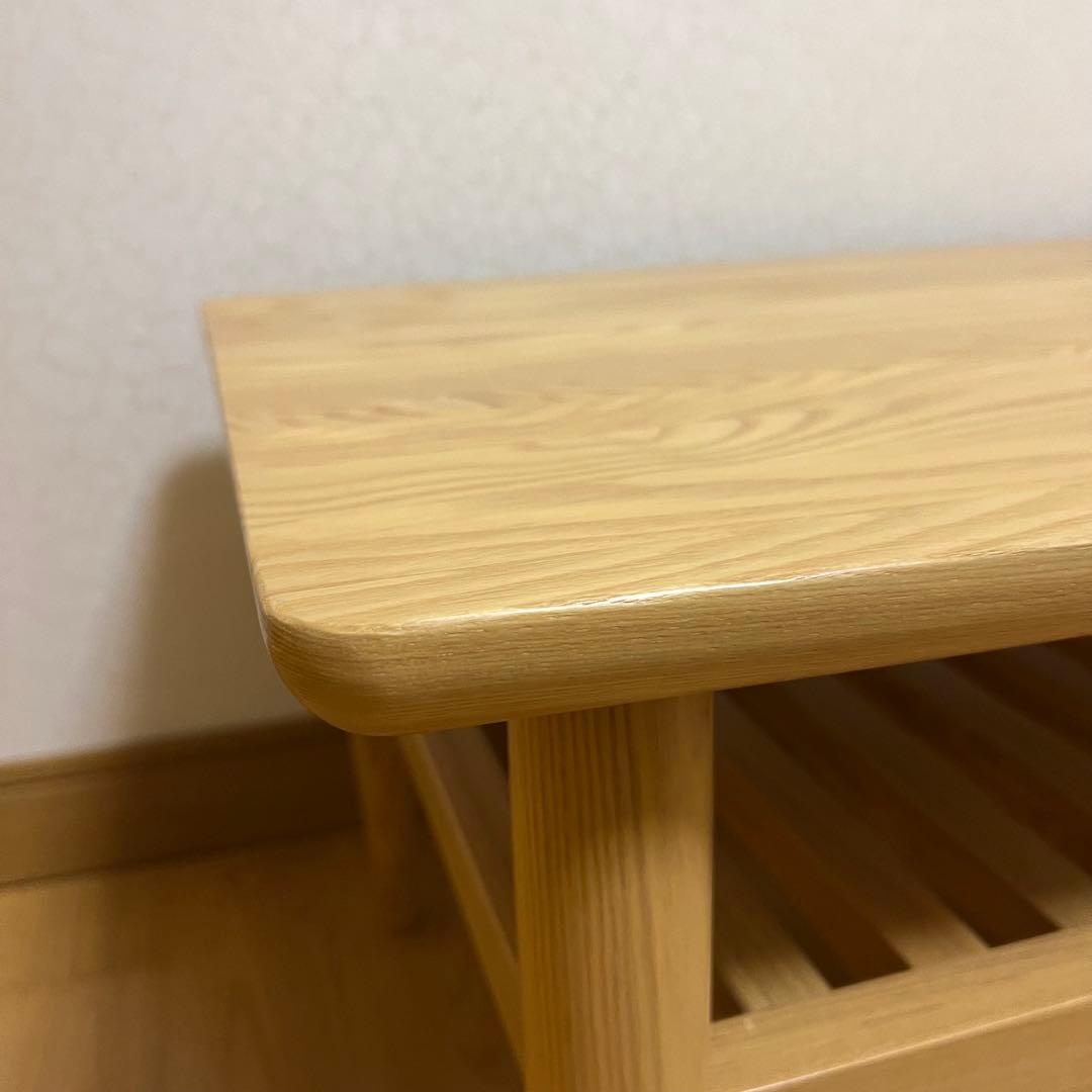 定価36,998円 大川家具 関家具 センターテーブル マルム