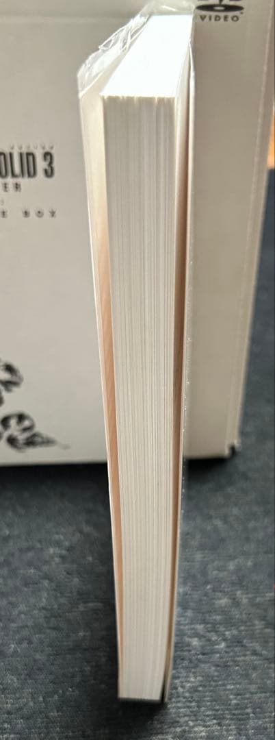 その他 L GEAR SOLID 3 EXTREME BOX DVD